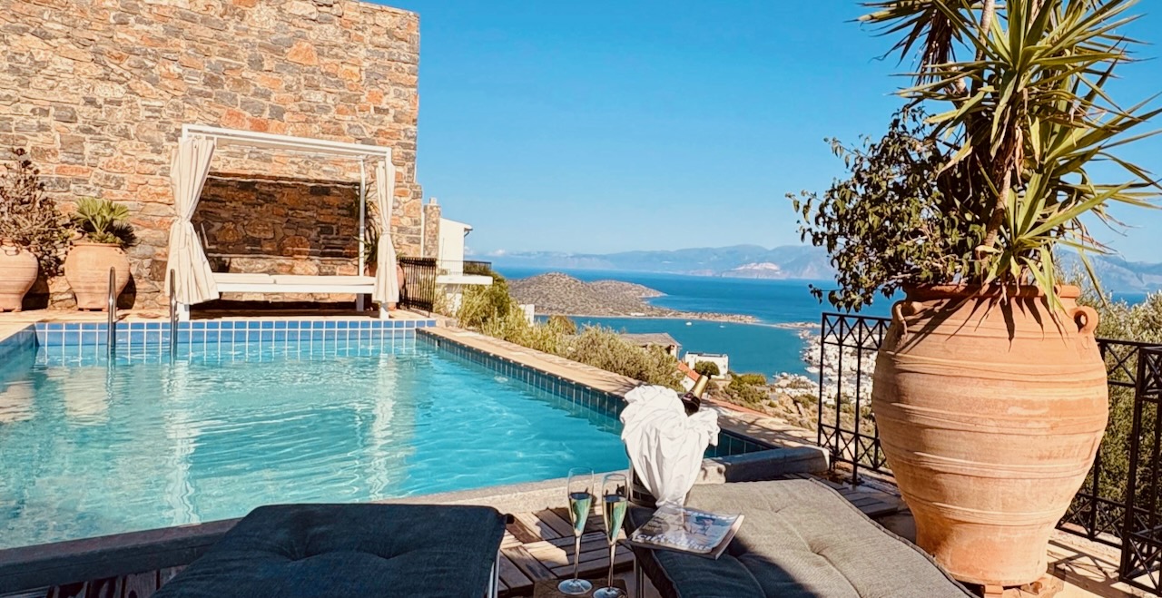 General info about Villa Oleander