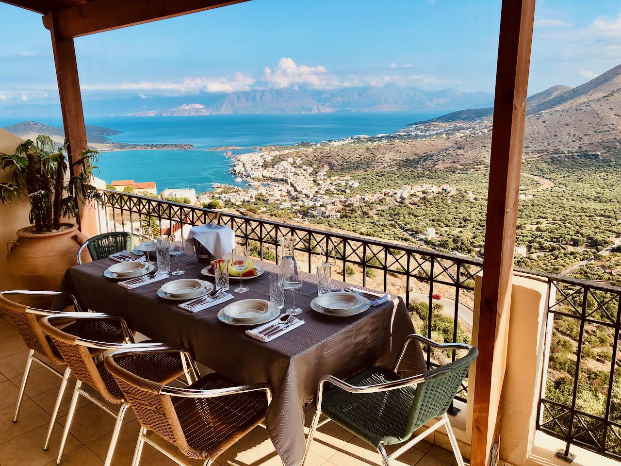 General info about Villa Oleander