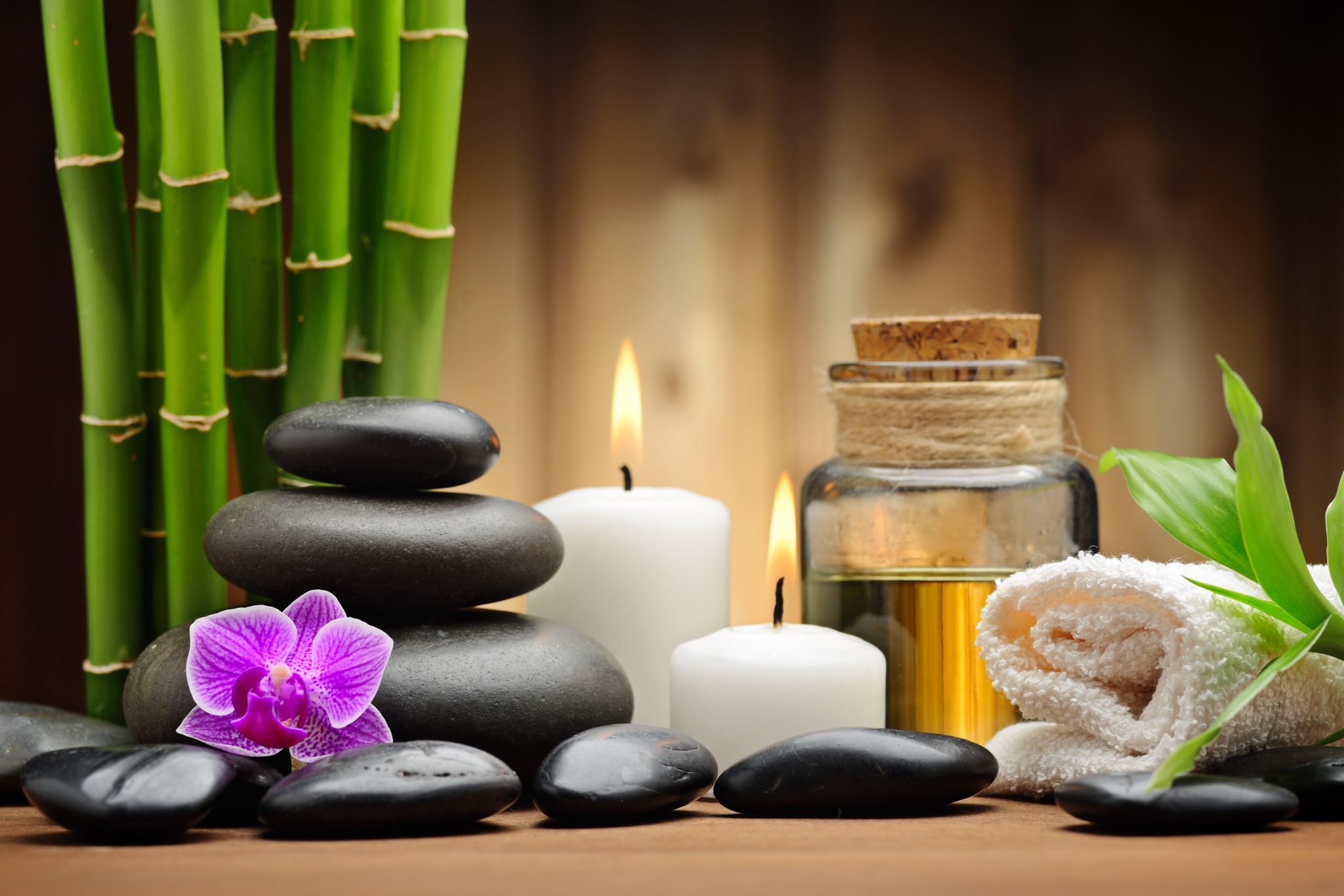 Beach club, SPA & massage